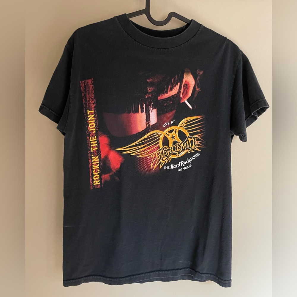 Aerosmith T-shirt